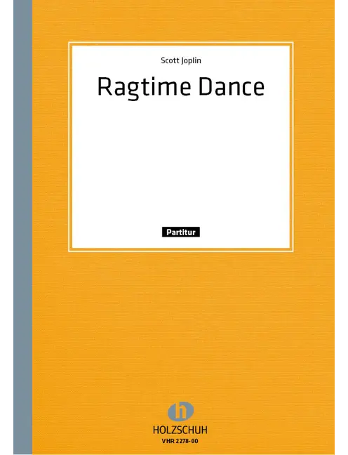 Ragtime Dance